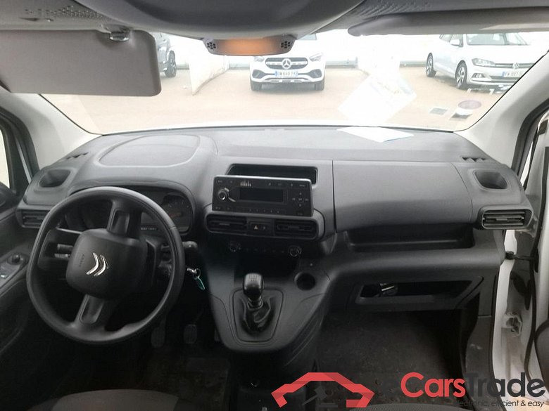 Berlingo Fourgon Control M 650 1.2 PureTech 110CV BVM6 E6d #5