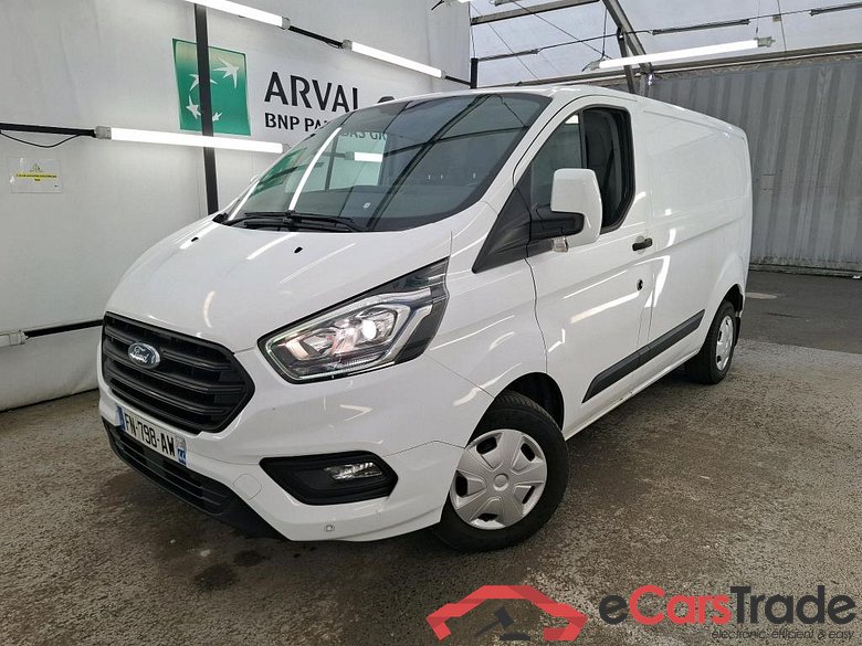 Transit Custom Fourgon 300 L1 Trend #1