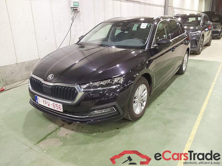 SKODA OCTAVIA COMBI - 2020 1.5 TSI Ambition