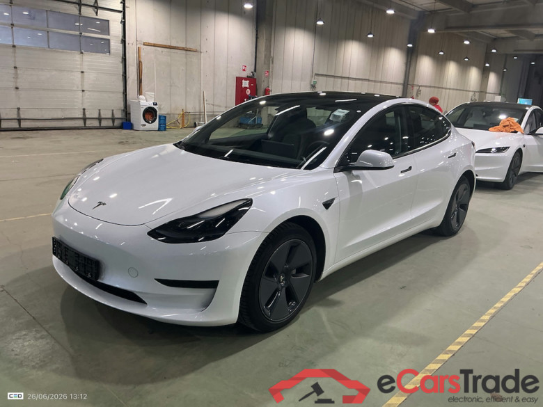 TESLA MODEL 3 BEV STANDARD RWD PLUS AUTO #1
