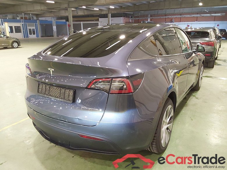 TESLA MODEL Y BEV 75KWH LONG RANGE AUTO 4WD #4