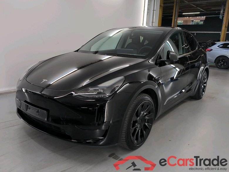 TESLA MODEL Y BEV AUTO RWD