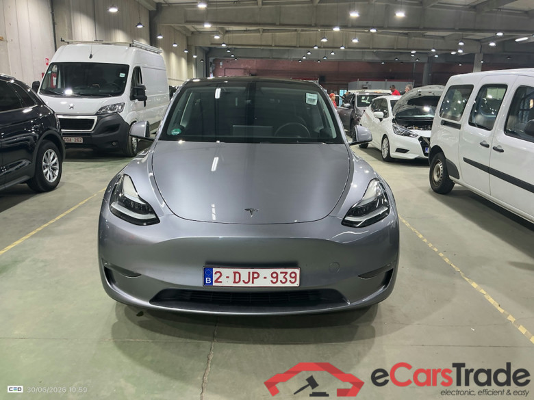 TESLA MODEL Y BEV LONG RANGE AUTO 4WD #2