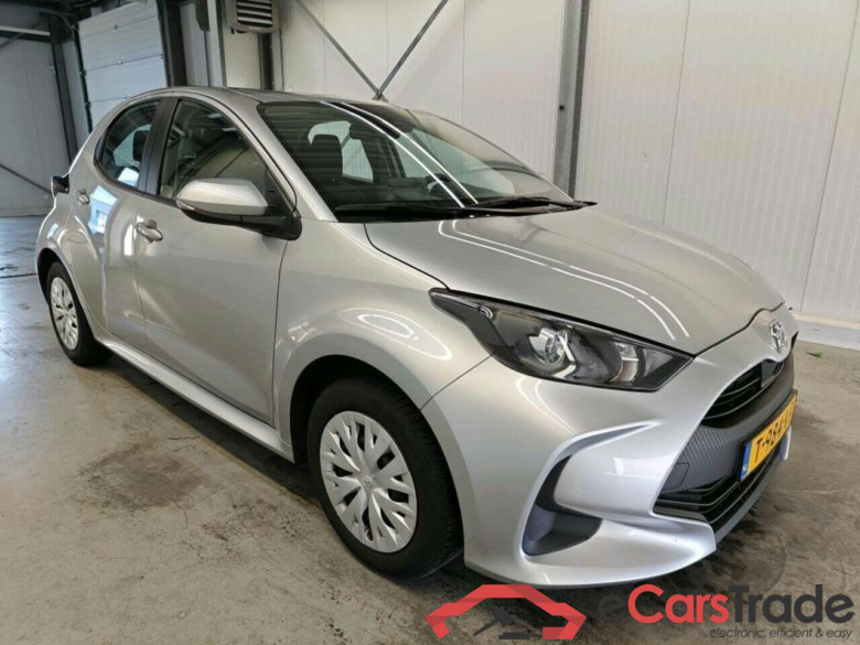 TOYOTA Yaris 1.5 VVT-i Active #5