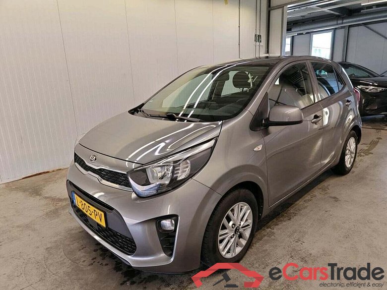 KIA Picanto 1.0 DPi DynamicLine #1