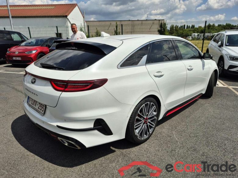 KIA Proceed GT - 2019 ProCeed GT 1.6 T-GDi GT ISG #2