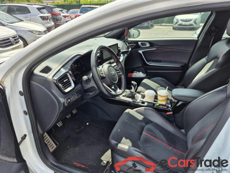 KIA Proceed GT - 2019 ProCeed GT 1.6 T-GDi GT ISG #3