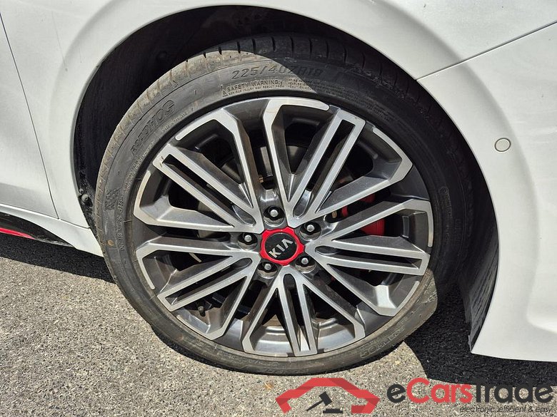 KIA Proceed GT - 2019 ProCeed GT 1.6 T-GDi GT ISG #4