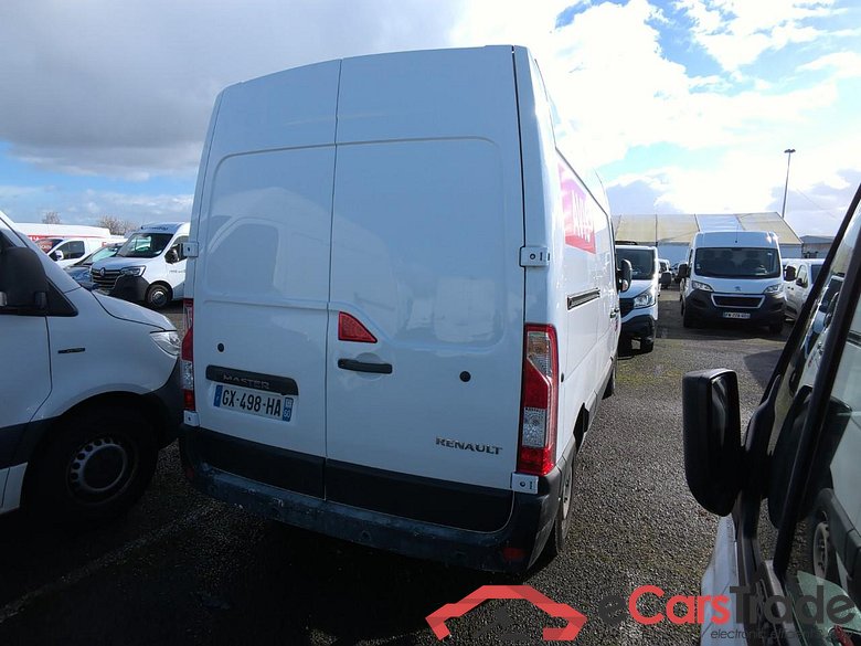 MASTER TRACTION CONFORT F3500 L2H2 DCI 135ch #4