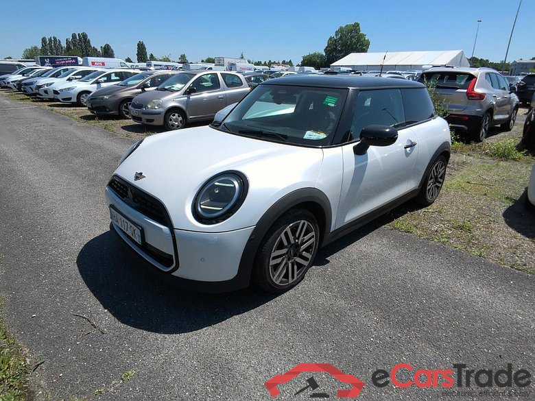 MINI COOPER C CLASSIC 156 BVA RSK #1