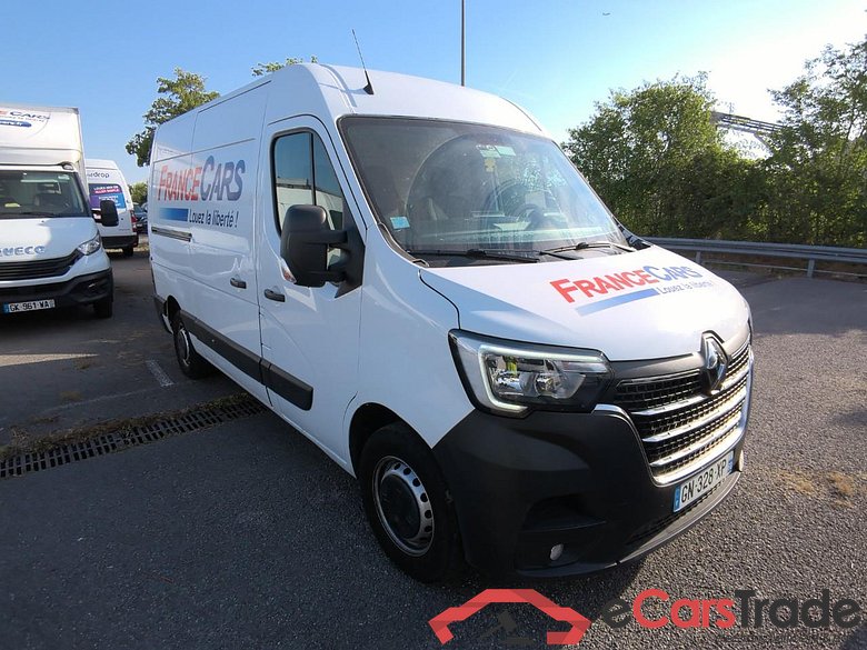 Master III Fourgon  L2H2 3 5 Confort DCI  135CV  BVM6 #2