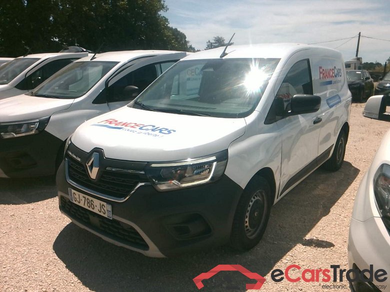 Kangoo III Rapid  Grand Confort 1.5 DCI  115CV  BVM6  E6d #1