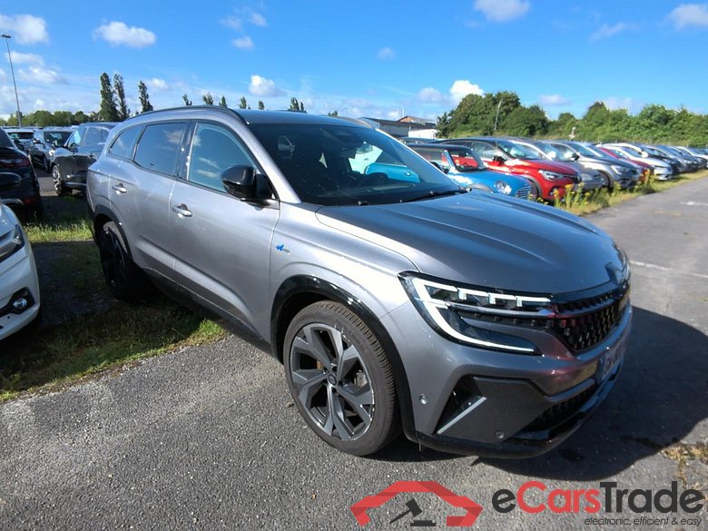 Espace VI  Esprit Alpine E-Tech Hybrid 1.2  200CV  BVAV  7 Sieges  6E #2