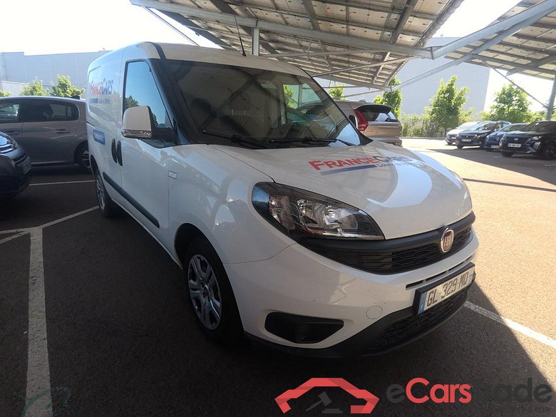 DOBLO CARGO 16MJT 105 P LOUNGE #2