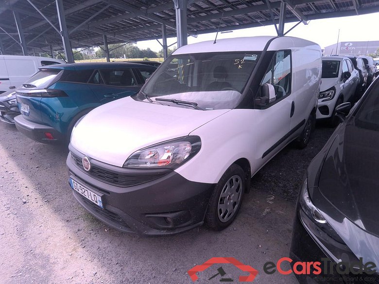 DOBLO CARGO 1.6MJT 90 SX KL TO #1