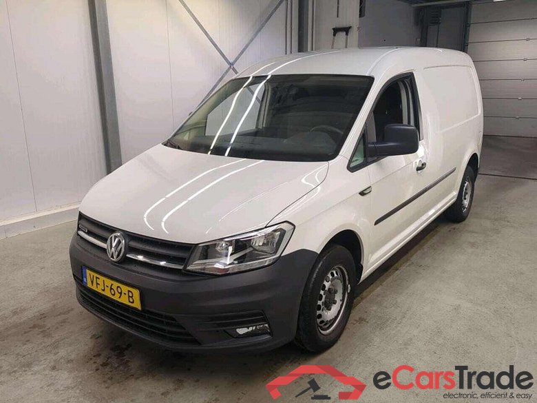 VOLKSWAGEN Caddy 1.4 TGI L2H1 Eco.Com