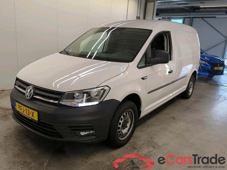 VOLKSWAGEN Caddy 1.4 TGI L2H1 Eco.Com