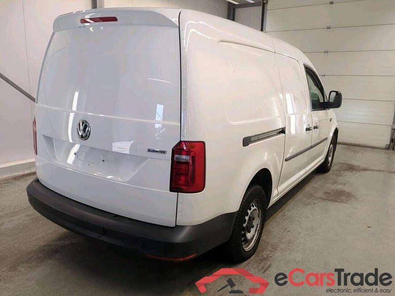 VOLKSWAGEN Caddy 1.4 TGI L2H1 Eco.Com #2