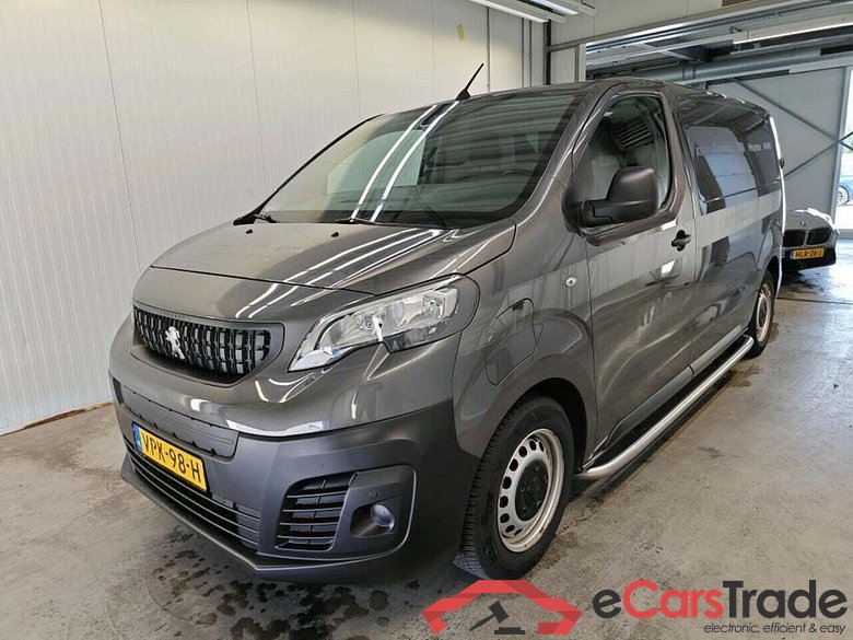 PEUGEOT e-Expert Standard Prem 75 kWh