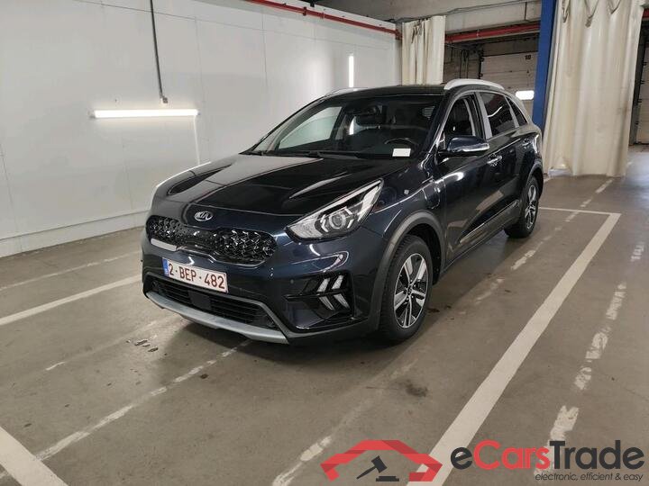 Kia NIRO Niro More 1.6 GDi PHEV 6DCT (PHEV) 104kW/141pk  5D/P Auto-6