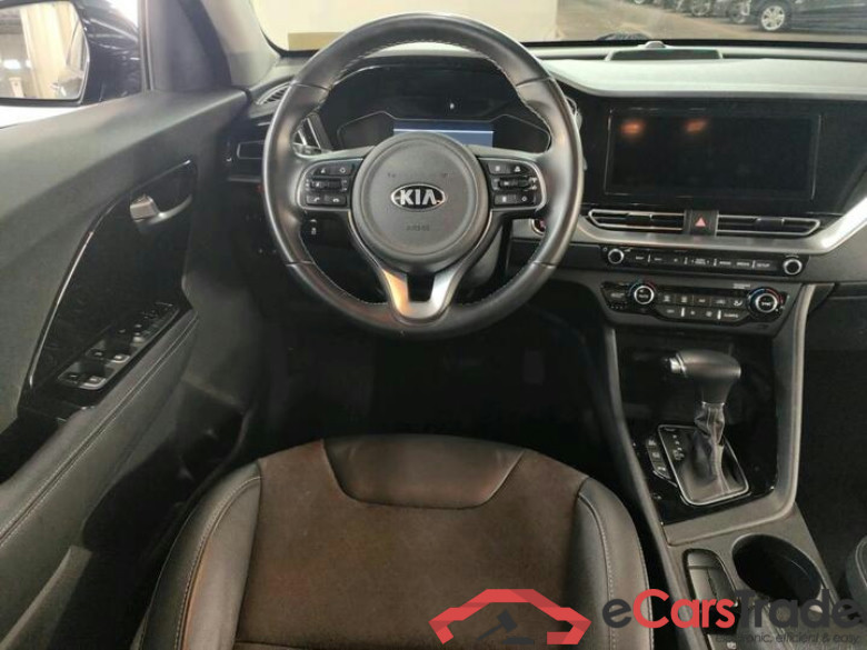 Kia NIRO Niro More 1.6 GDi PHEV 6DCT (PHEV) 104kW/141pk  5D/P Auto-6 #5