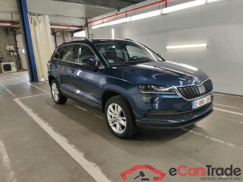 Skoda Karoq Karoq 2.0 CRTDI DSG7 Style 85kW/115pk  5D/P Auto-7 #2