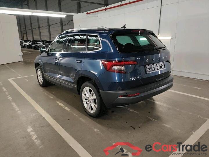 Skoda Karoq Karoq 2.0 CRTDI DSG7 Style 85kW/115pk  5D/P Auto-7 #3