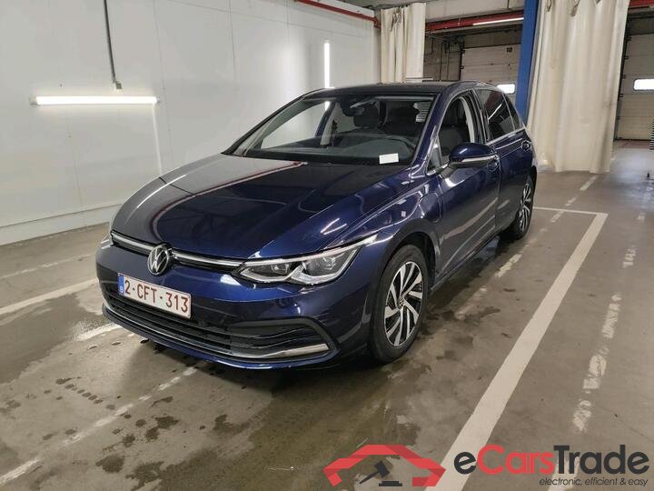 Volkswagen Golf VIII Golf VIII 1.4 eHybrid Style DSG (PHEV) 150kW/204pk  5D/P Auto-6