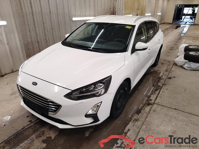 Focus Turnier Titanium 2.0 EcoBlue 110KW AT8 E6dT #1