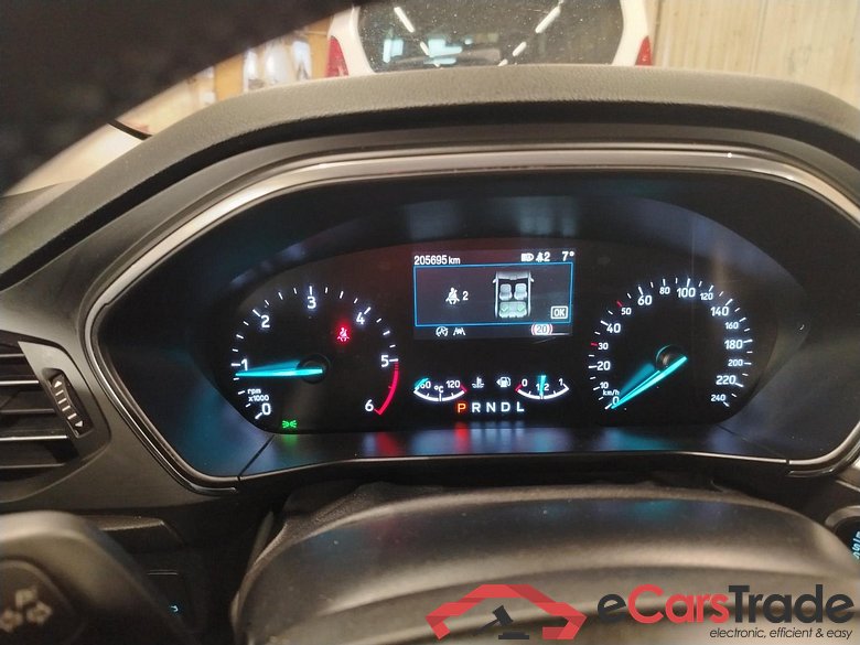 Focus Turnier Titanium 2.0 EcoBlue 110KW AT8 E6dT #6
