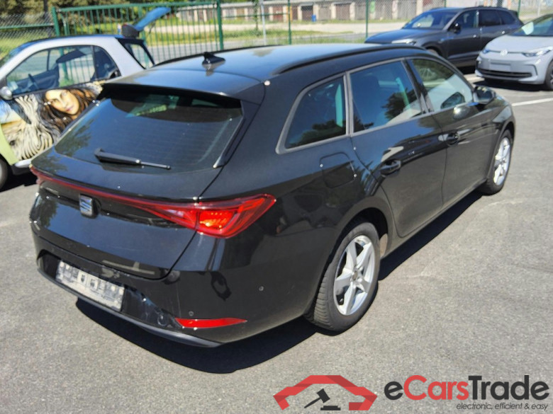 Leon Sportstourer Style 2.0 TDI 85KW MT6 E6d #2