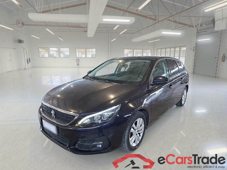 PEUGEOT 308 / 2017 / 5P / STATION WAGON SW BUSINESS BLUEHDI 130 EAT6 SeS AUT. #1