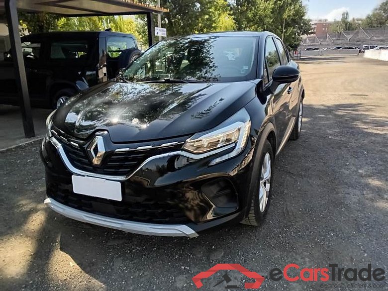 RENAULT CAPTUR / 2019 / 5P / SUV 1.0 TCE 74KW GPL BUSINESS #1