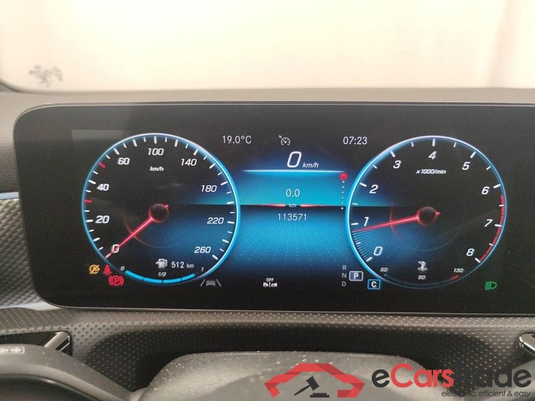Mercedes-Benz A-Klasse A 180 Business Solution Aut. 5d #6