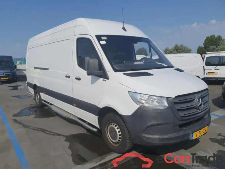 MERCEDES-BENZ Sprinter GB 311CDI L3H2 RWD 3.5t 7G-Tronic 6 4D 84kW #2