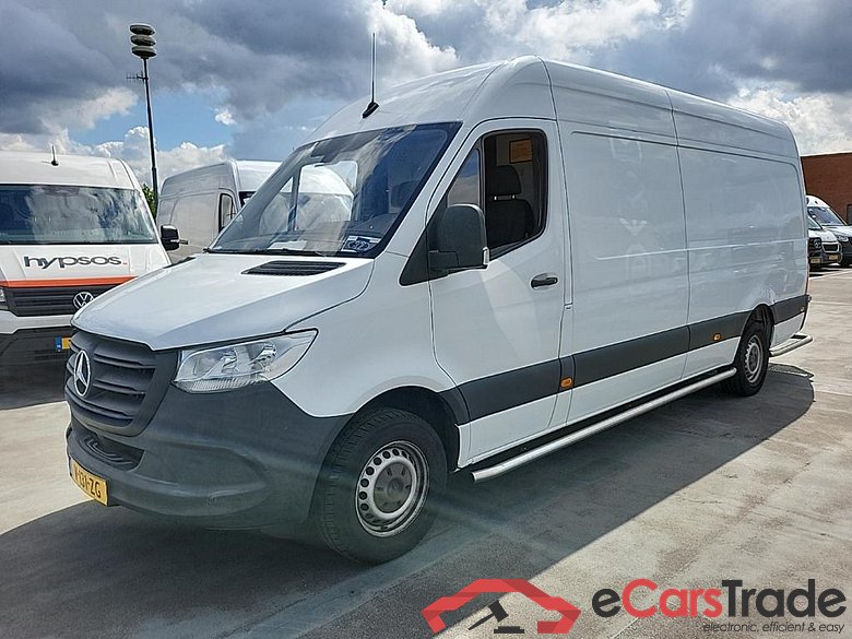 MERCEDES-BENZ Sprinter GB 311CDI L3H2 RWD 3.5t 7G-Tronic 6 4D 84kW