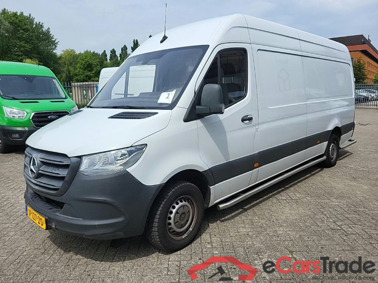 MERCEDES-BENZ Sprinter GB 311CDI L3H2 RWD 3.5t 7G-Tronic 6 4D 84kW #1