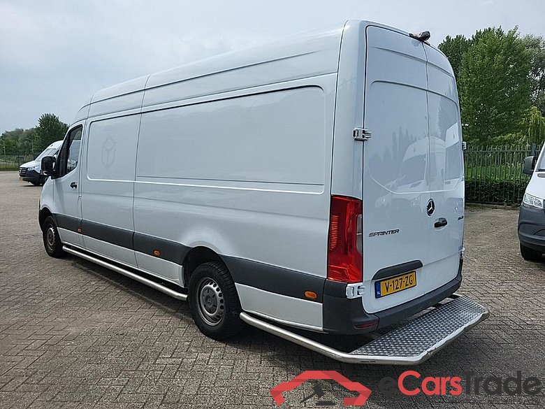 MERCEDES-BENZ Sprinter GB 311CDI L3H2 RWD 3.5t 7G-Tronic 6 4D 84kW #4