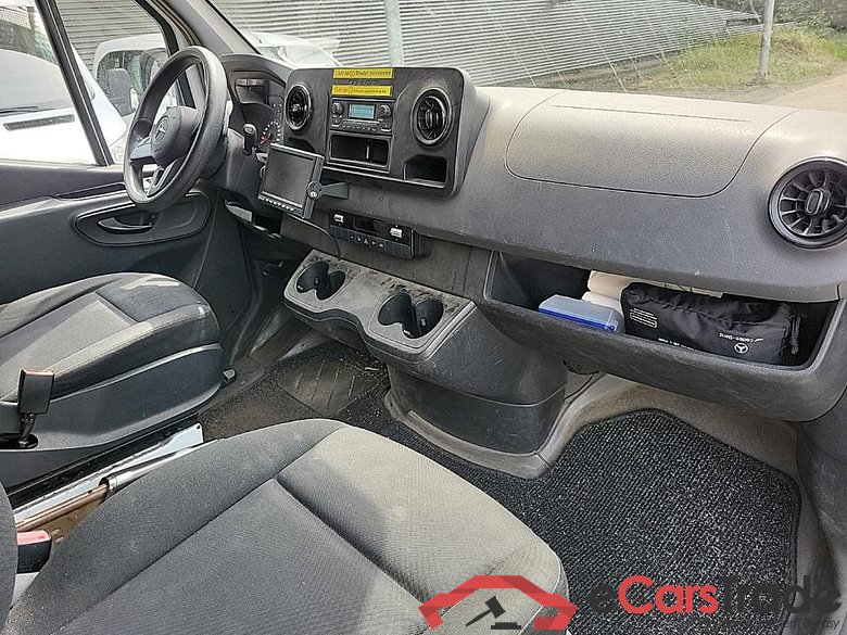 MERCEDES-BENZ Sprinter GB 311CDI L3H2 RWD 3.5t 7G-Tronic 6 4D 84kW #6