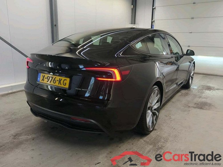Tesla Model 3 Prem. L.R. AWD 78kWh #2