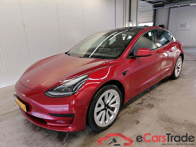 Tesla Model 3 Stnd.RWD Plus 60 kWh