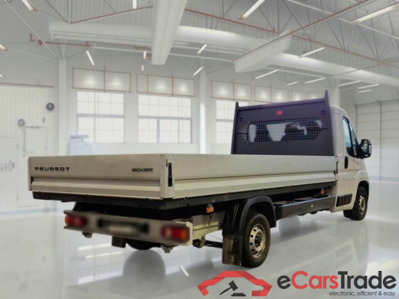 PEUGEOT BOXER / 2023 / 2P / CASSONE RIB.LAT. 2.2 BLUEHDI 140 SeS 335 L4 #2