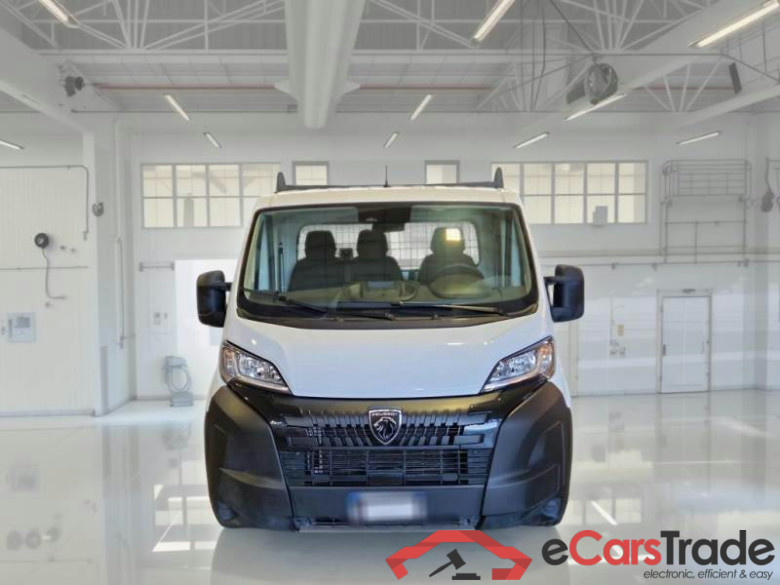 PEUGEOT BOXER / 2023 / 2P / CASSONE RIB.LAT. 2.2 BLUEHDI 140 SeS 335 L4 #6