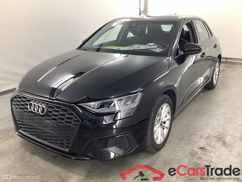 AUDI A3 BERLINE 1.5 TFSI 30 85KW URBAN EDITION