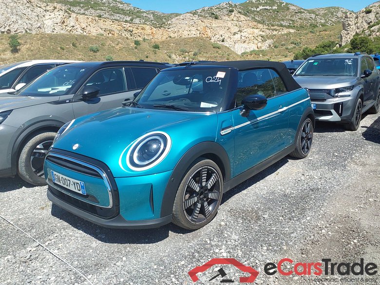 MINI COOPER MINI COOPER CAB 136 CV BVA7 Edition Seaside #1