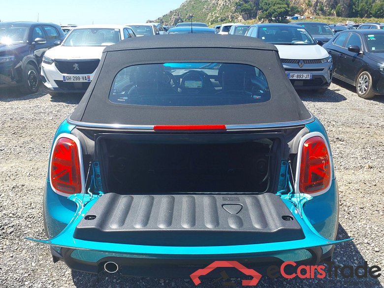 MINI COOPER MINI COOPER CAB 136 CV BVA7 Edition Seaside #2
