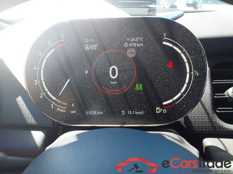 MINI COOPER MINI COOPER CAB 136 CV BVA7 Edition Seaside #6