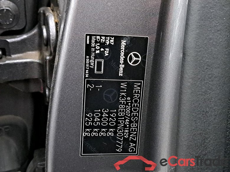 MERCEDES - MER A 180 136PK AMG Line With Smartphone Integration & Night Pack   * PETROL * #6
