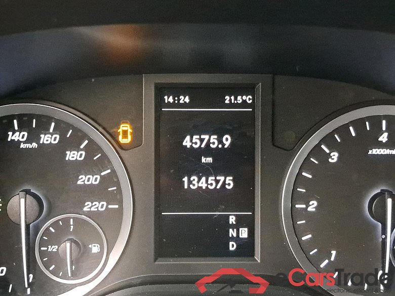 MERCEDES - MER VITO Combi 114 CDI 136PK 9G-Tronic Pro L2 With Tempmatic & Parctronic & Removable Trailer Hook #5