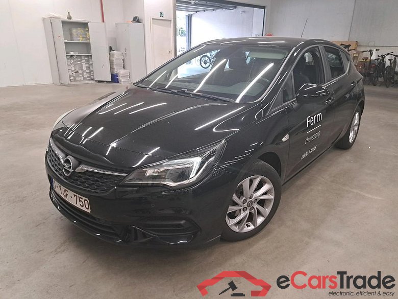 OPEL - OPE ASTRA Turbo D 105PK Edition Pack Experience & Multimedia Nav & DAB Plus & Park Pilot Front & Rear